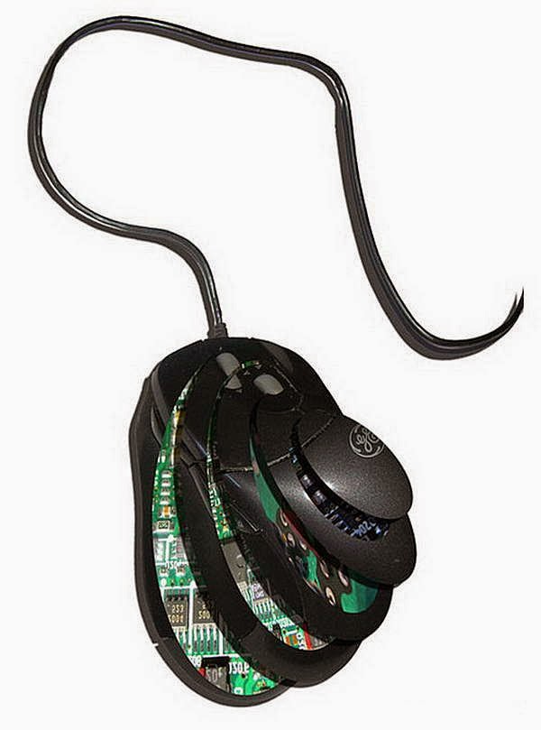 Fancy computer mouse (20 photos) how to make