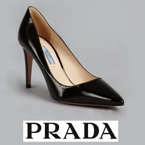 Princess Sofia style PRADA Pumps