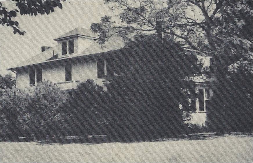 Old Donation Church Old Homes