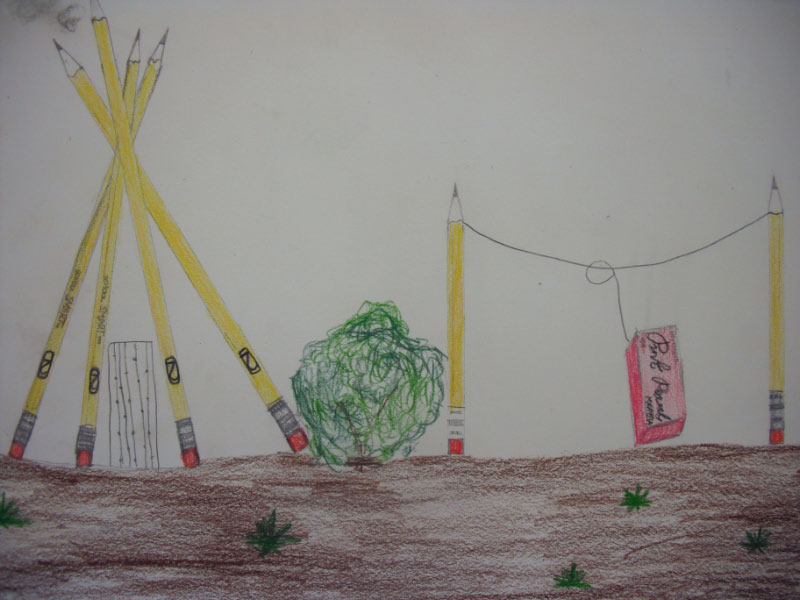 JBHA Art In The Studio 11th Grade Two Dimensional Art