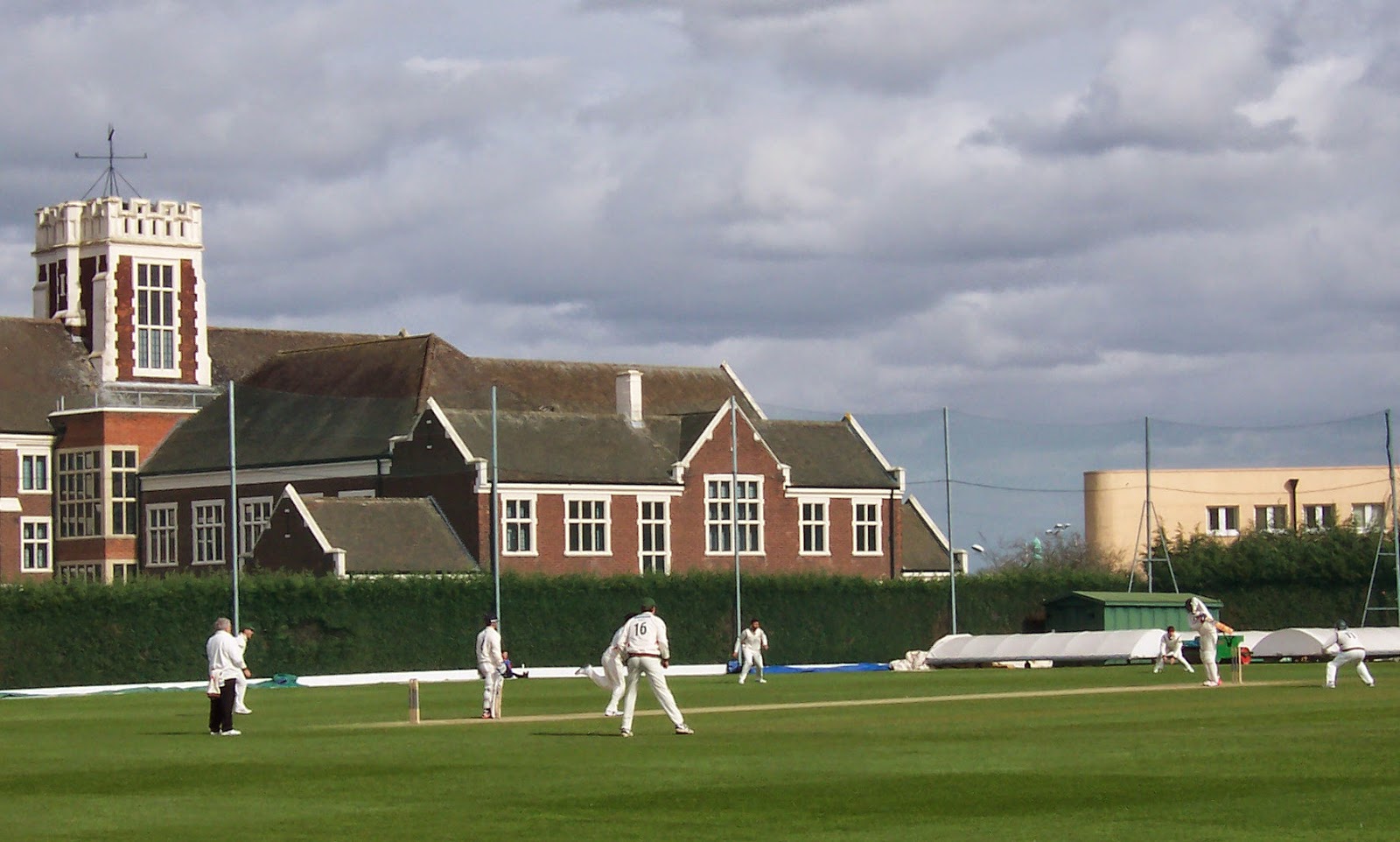 The Cricket History of Calderdale and Kirklees March 2015