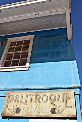 Boliche Sewell passeio alternativo no chile
