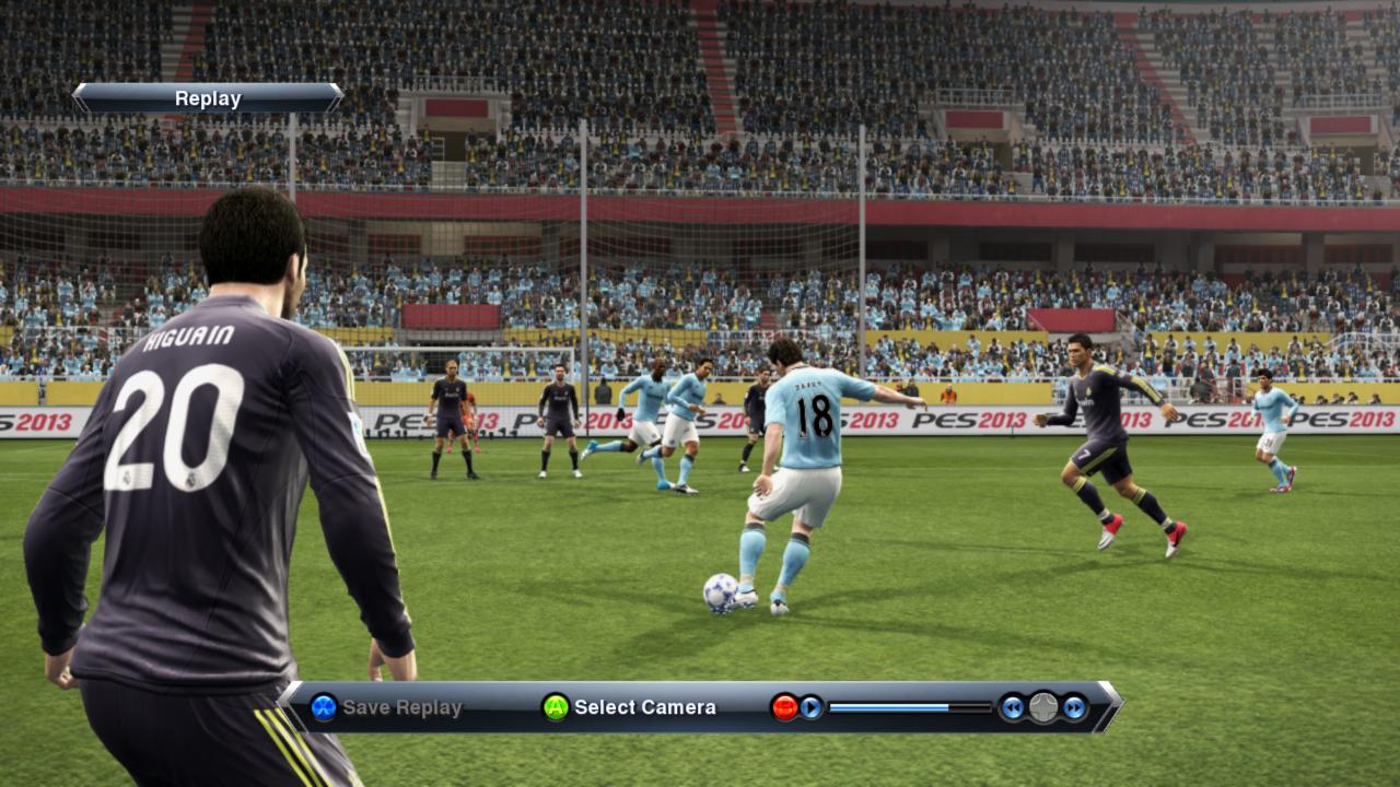 Game Pes 2013 Android