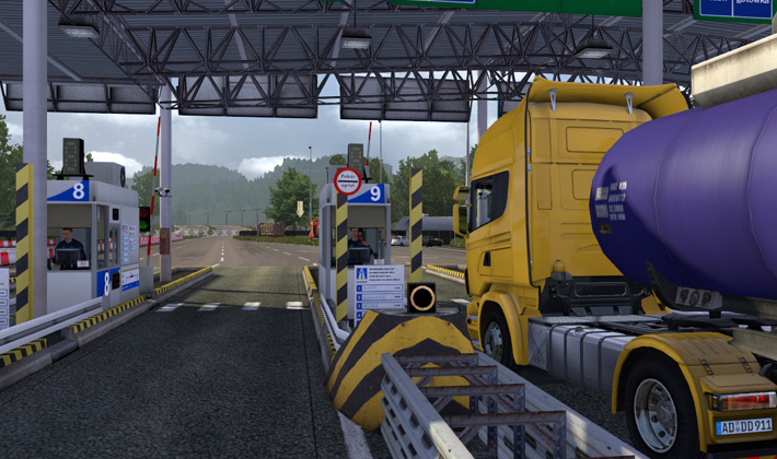 Truck Driver Game Download