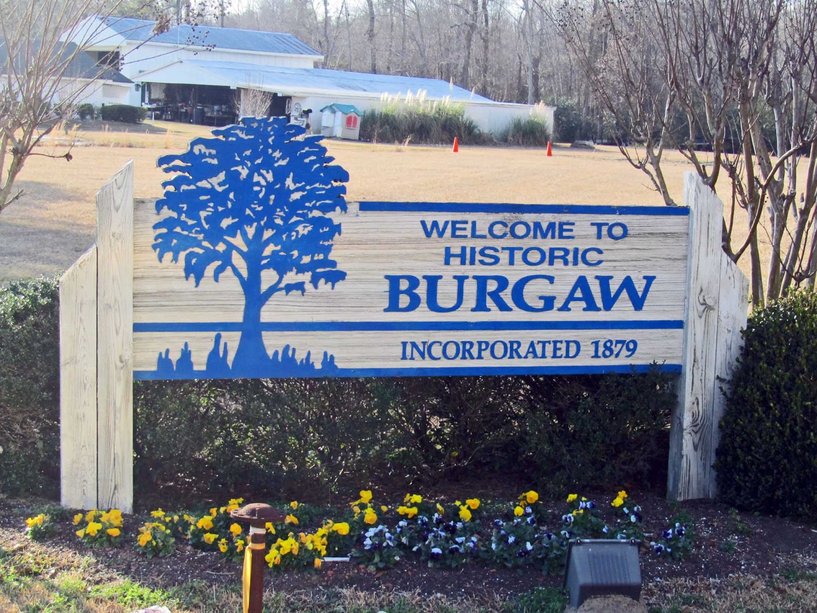 Geographically Yours Burgaw, North Carolina
