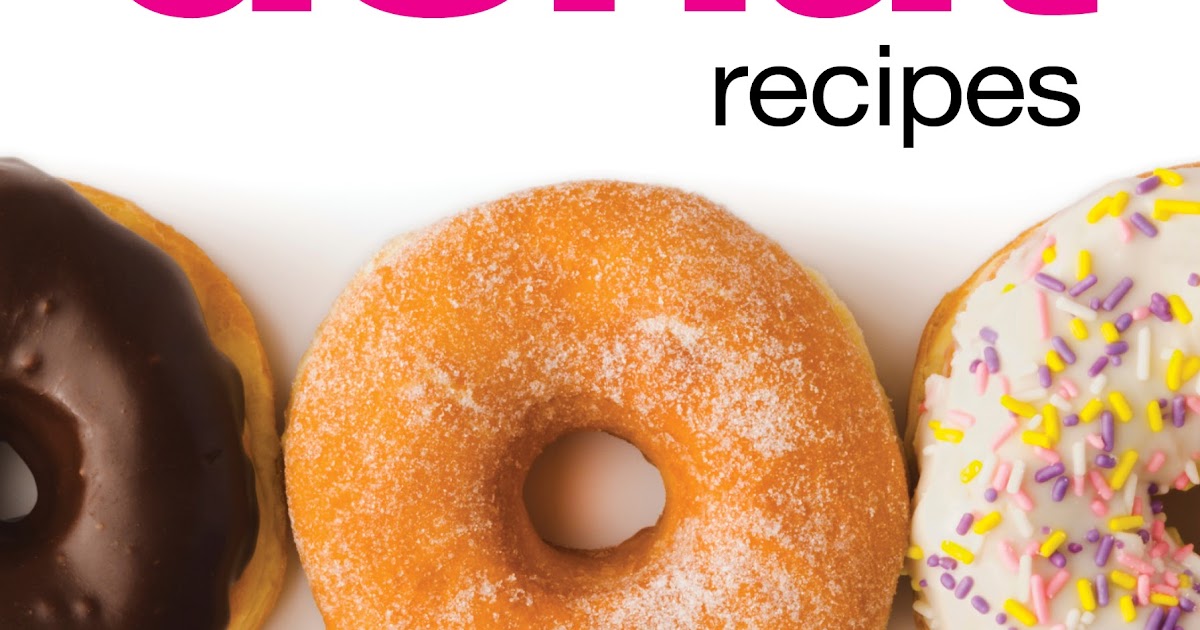 {Book Review} 150 Best Donut Recipes