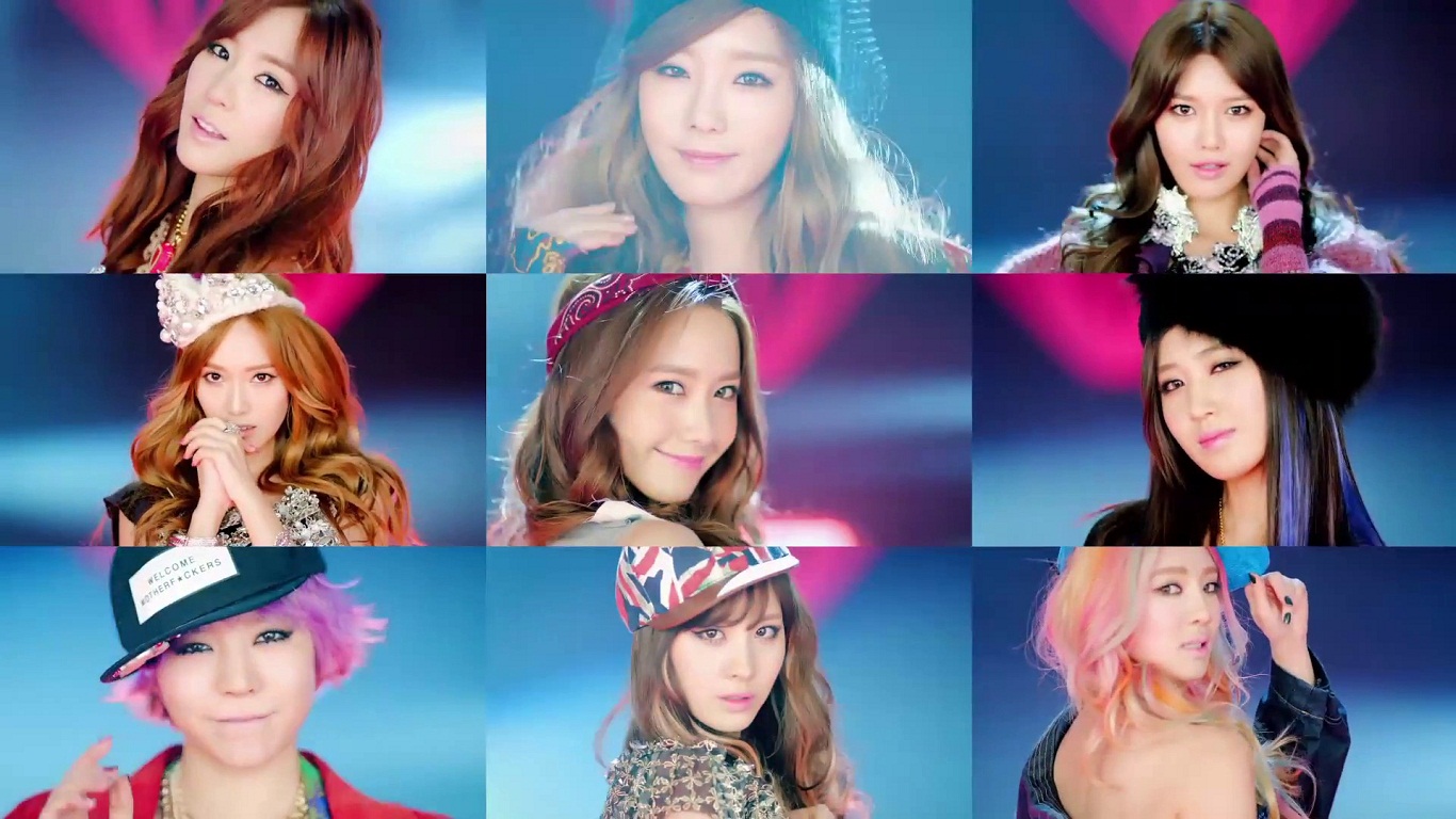 Snsd I Got A Boy Album