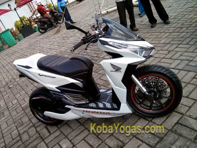 modifikasi vario150 pertama di indonesia modifikasi vario150 pertama di indonesia