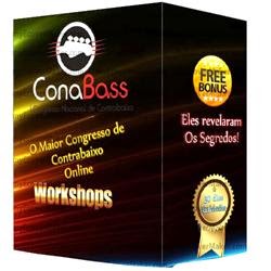 CONABASS - I Congresso Nacional de Contrabaixo