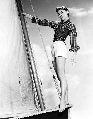 Seeking Inspiration From Vintage Hollywood