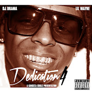 Download Lil Wayne's last mixtape Dedication 4. Special cover made by tSwagg .