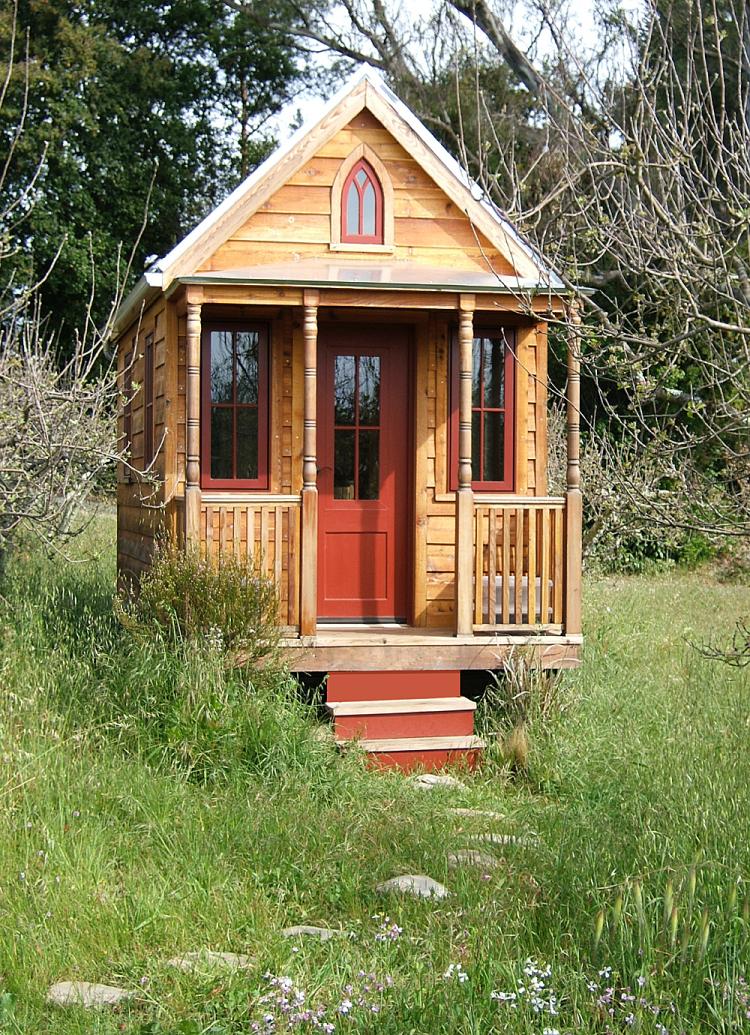 The Smallest House In The World