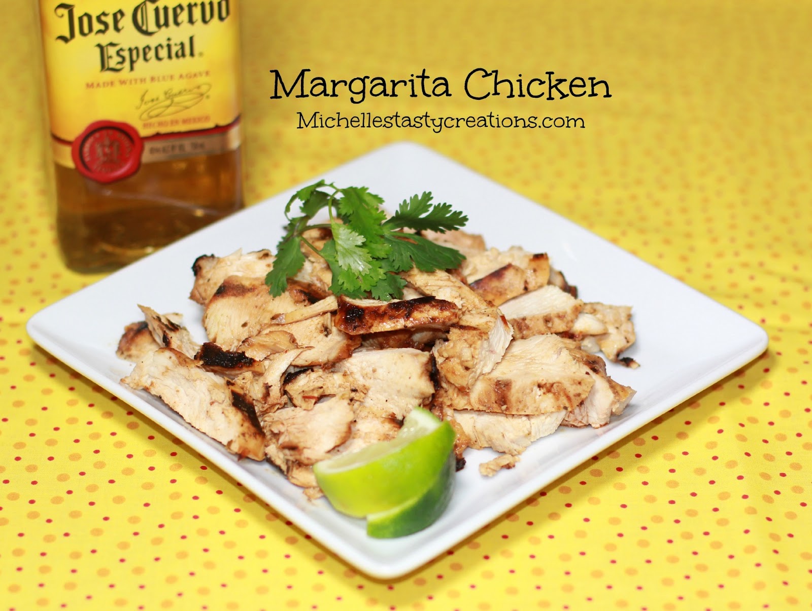 Michelle's Tasty Creations Margarita Chicken