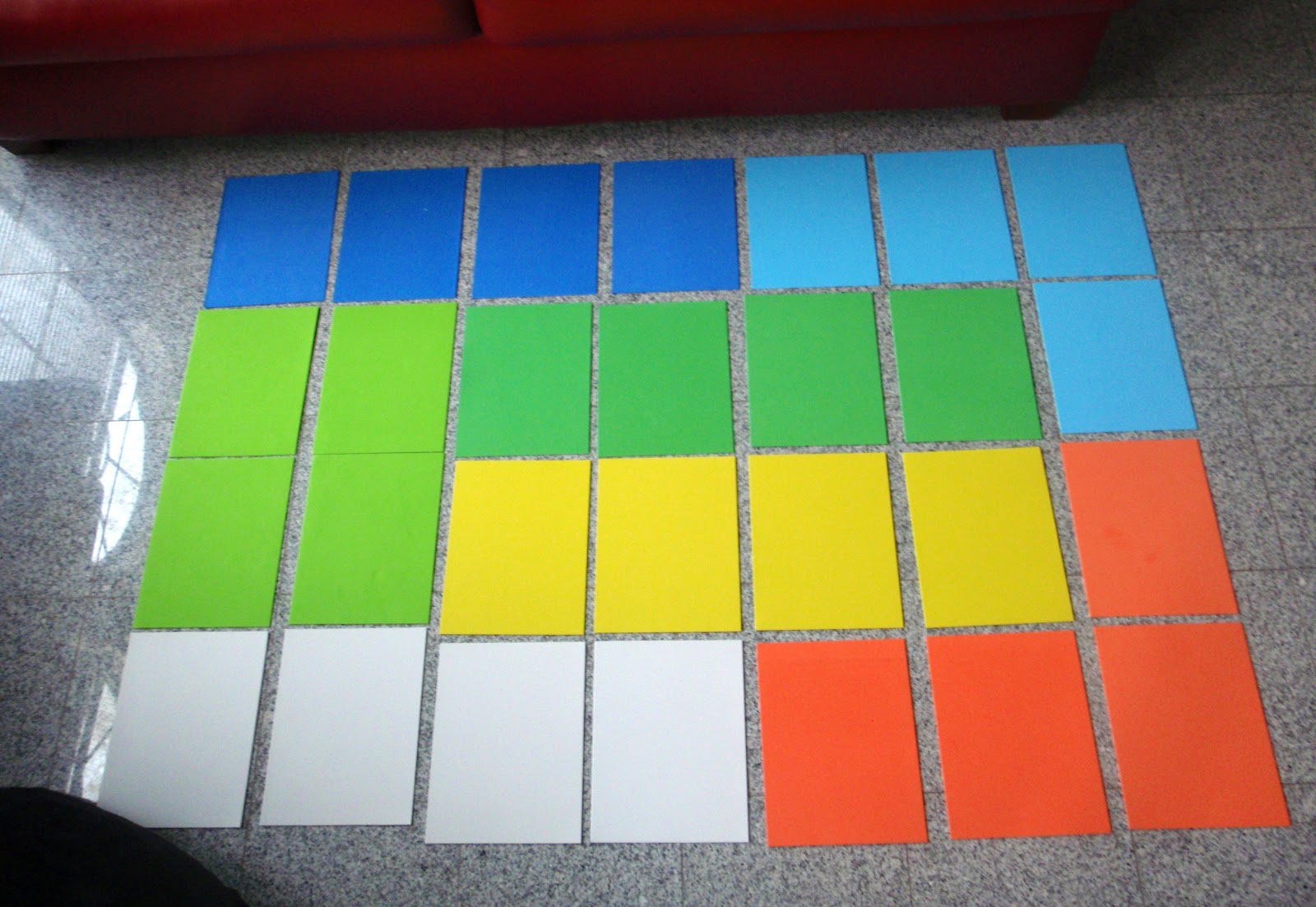 Does art have to match wall color The Meaning Of Color