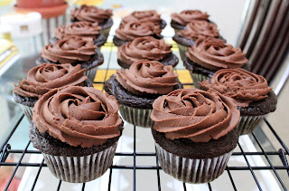 Chocolate Cupcakes