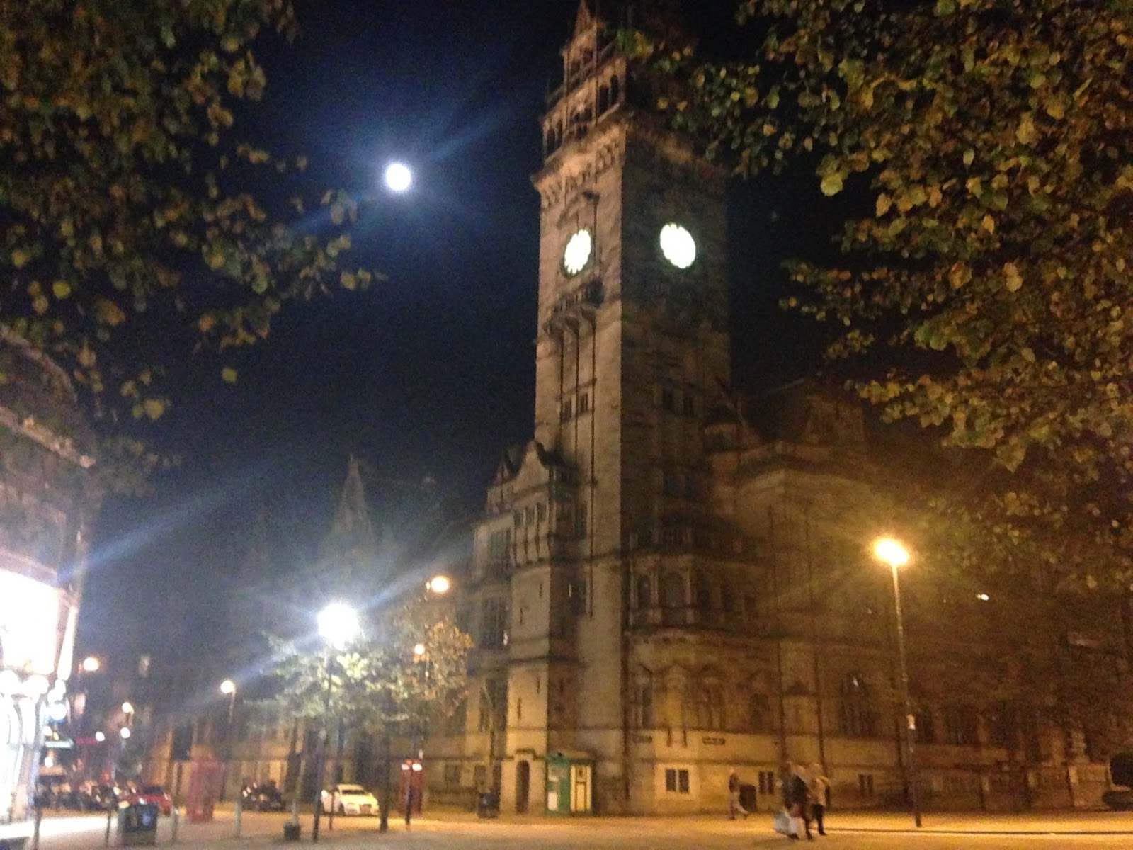 Sheffield Steel City Halloween Ghost Walk She Might Be Loved