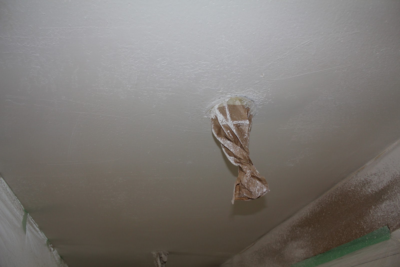 100 Ceiling Texture Removal How To Remove Popcorn