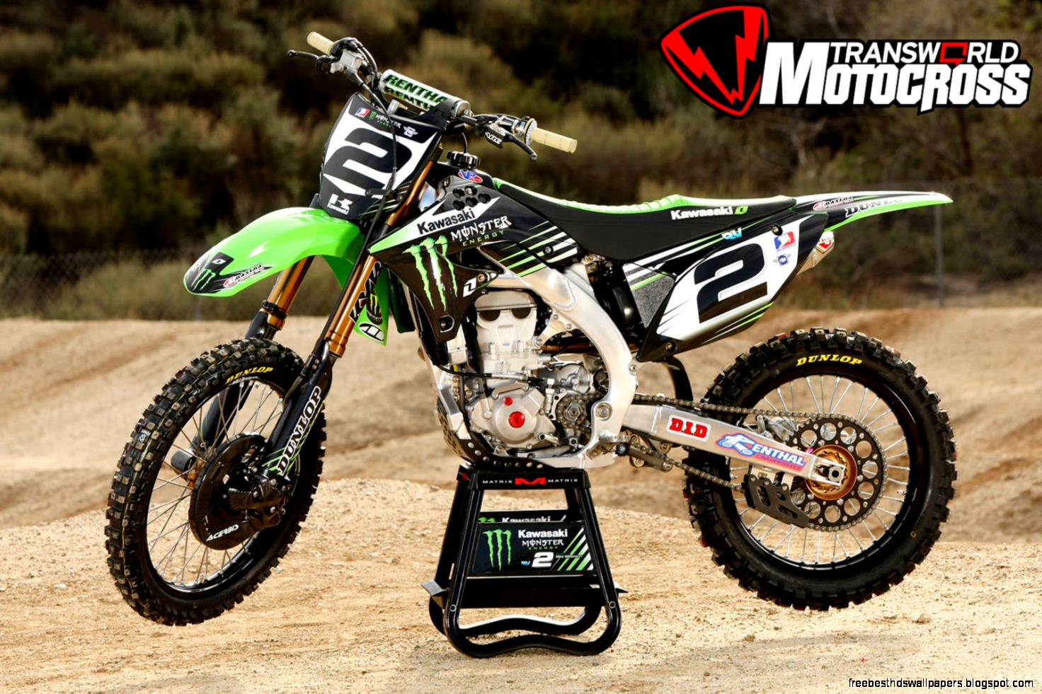 Kawasaki Motocross Kawasaki Motocross