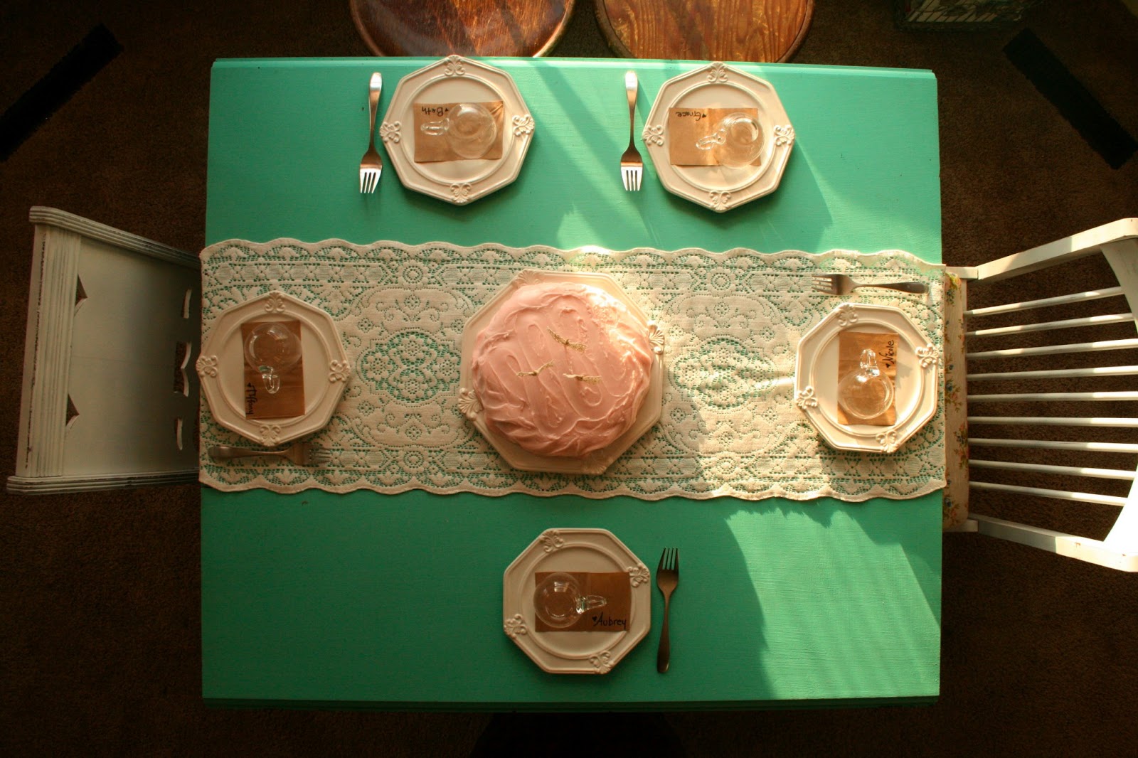 Today Is My Favorite: A Sister Party