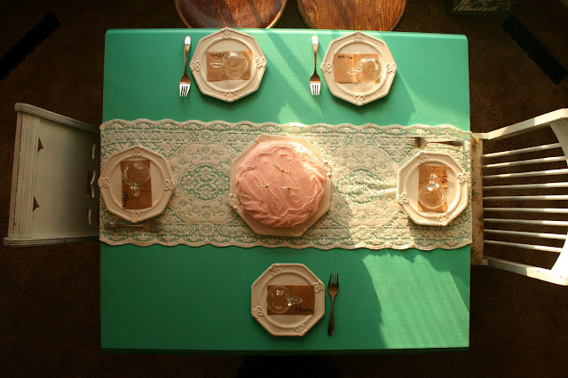 Today Is My Favorite: A Sister Party