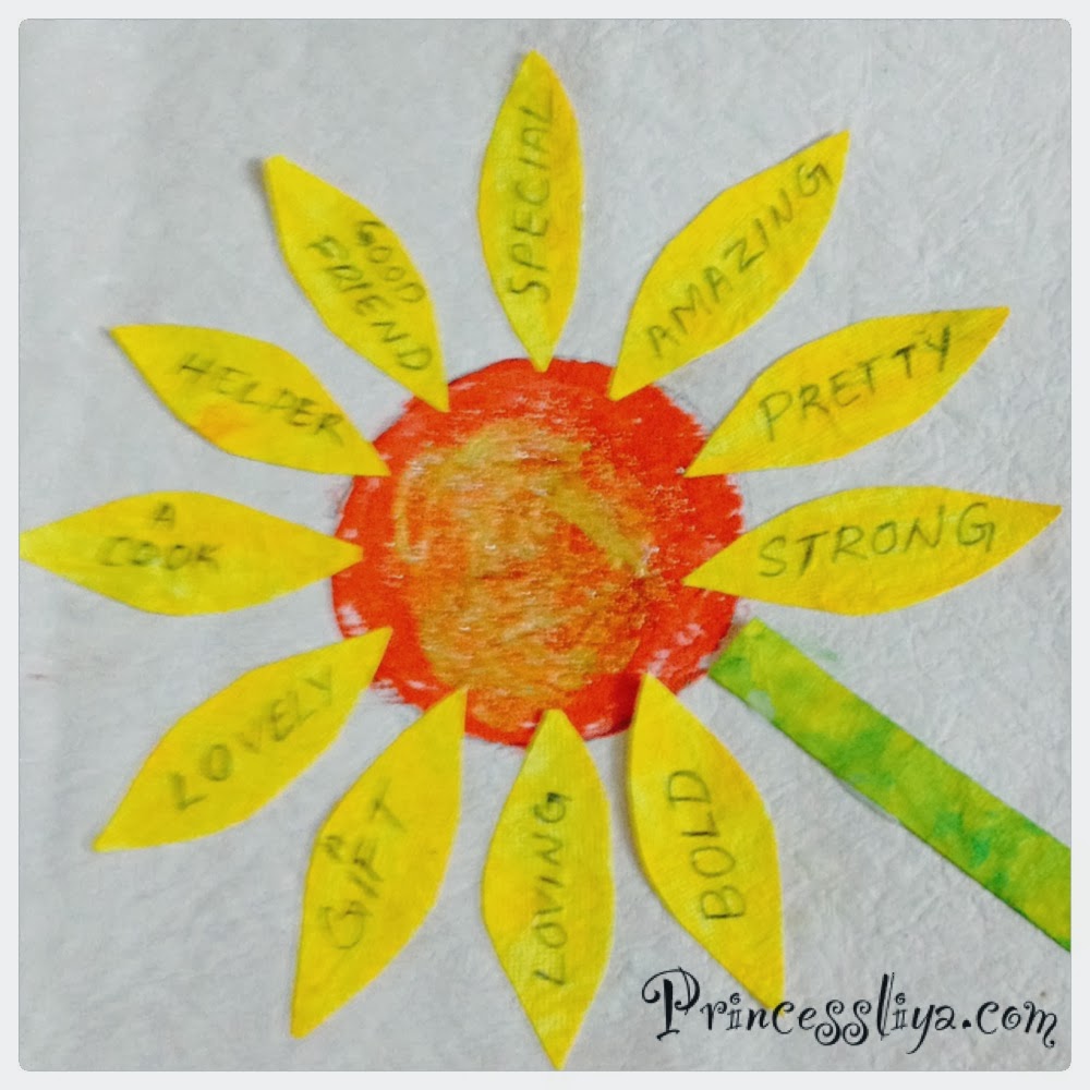 Life with Liya and Zain Celebrating International Women's Day...