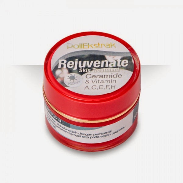 Produk Perawatan Wajah Rejuvenate Skin (Cream Siang)