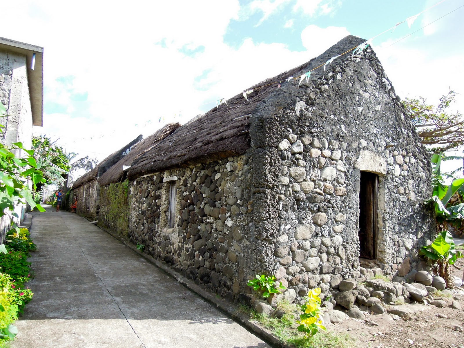 CRAFTY MOMMA Stone Houses at Sabtang, Batanes