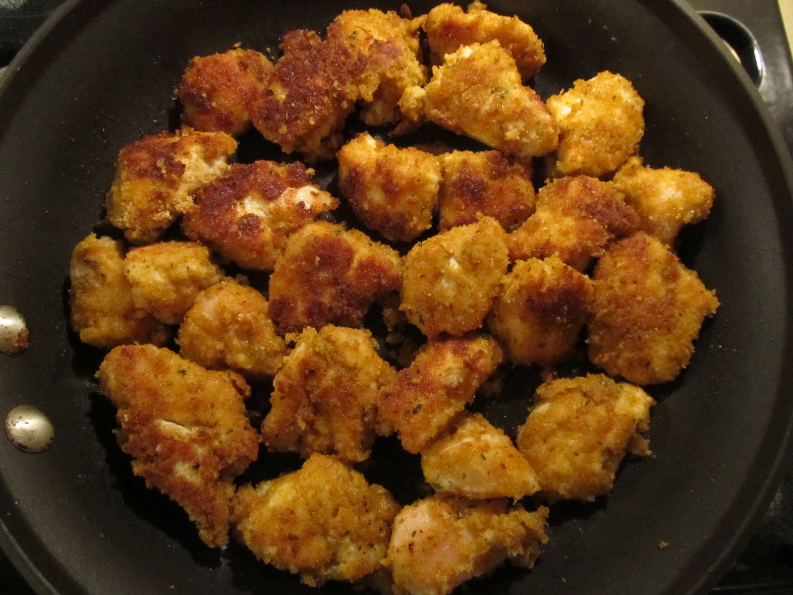 The Pure Pantry The Perfect Golden Chicken Nuggets