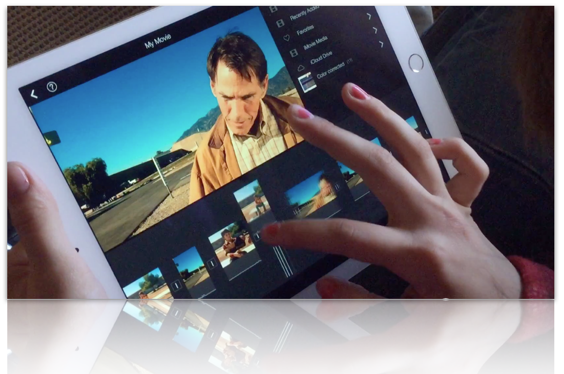 Realizzare un FILM completamente da iPhone o iPad