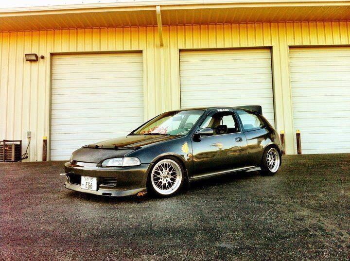 Modified Cars Modified Honda Hatchback