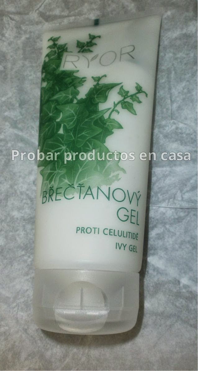 Sensibella Gel Anticelulitico de Ryor Sensibella Gel Anticelulitico de Ryor