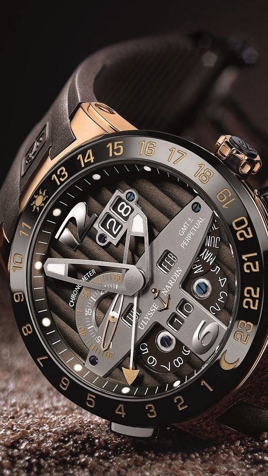 Male Luxury Watch  Android Best Wallpaper