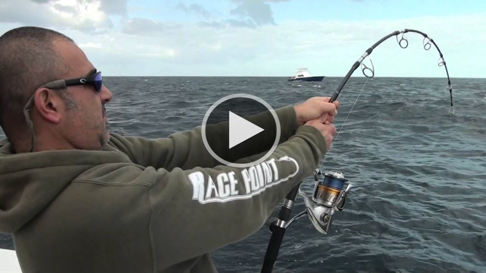 306 lb Bluefin Tuna Jigging Rod How To Fish