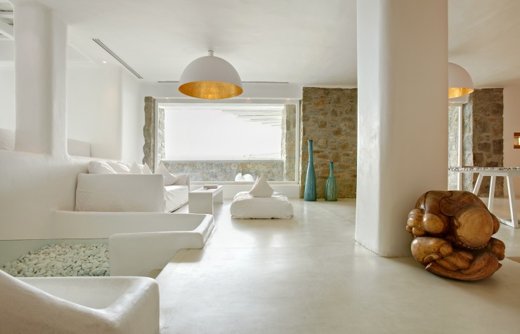 Elegant Summer Vacation in Splendid Cavo Tagoo Resort, Hellas (Greece) Elegant Summer Vacation in Splendid Cavo Tagoo Resort, Hellas (Greece)