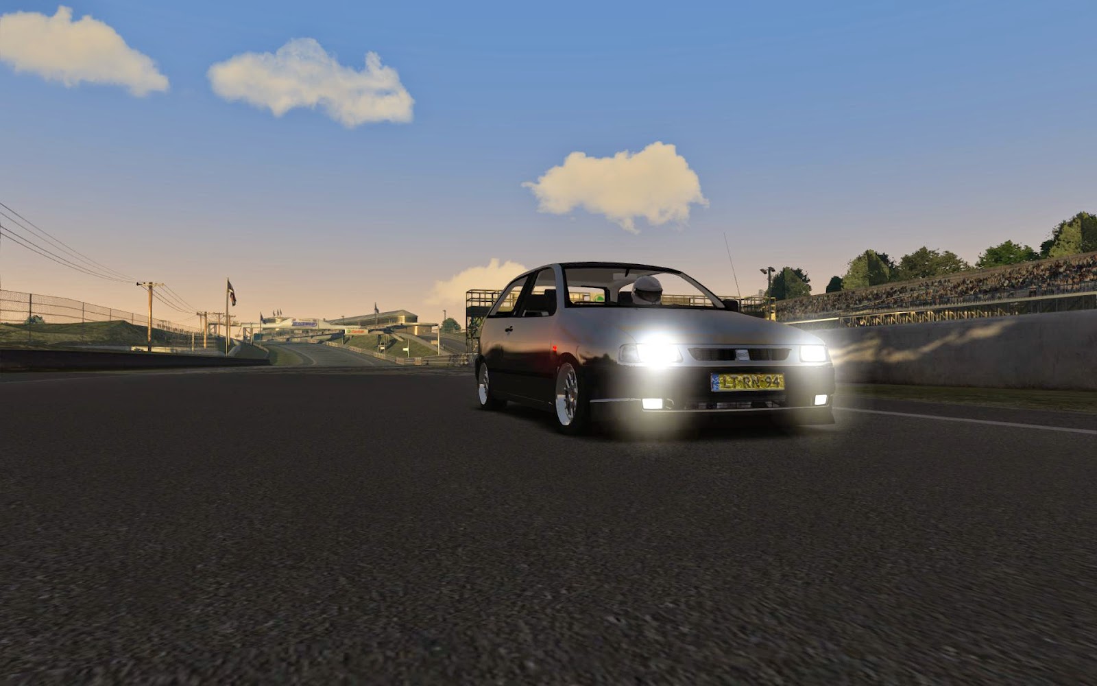 The Sim Review Assetto Corsa Mods Seat Ibiza 4 Versions
