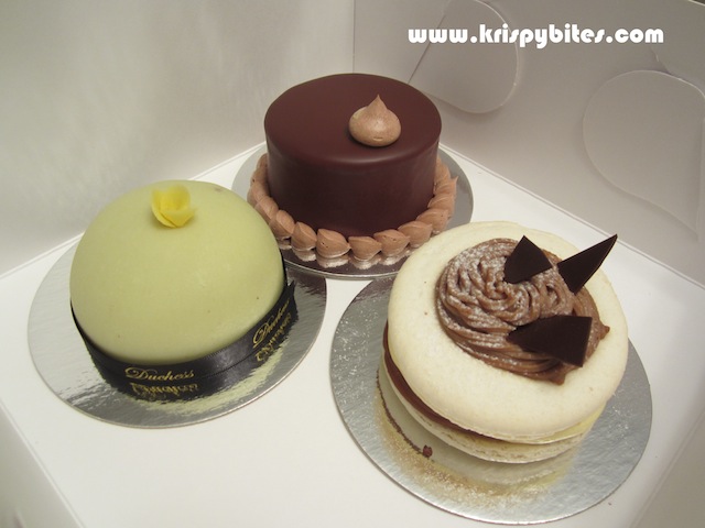 Macarons - Classic - Duchess Bake Shop