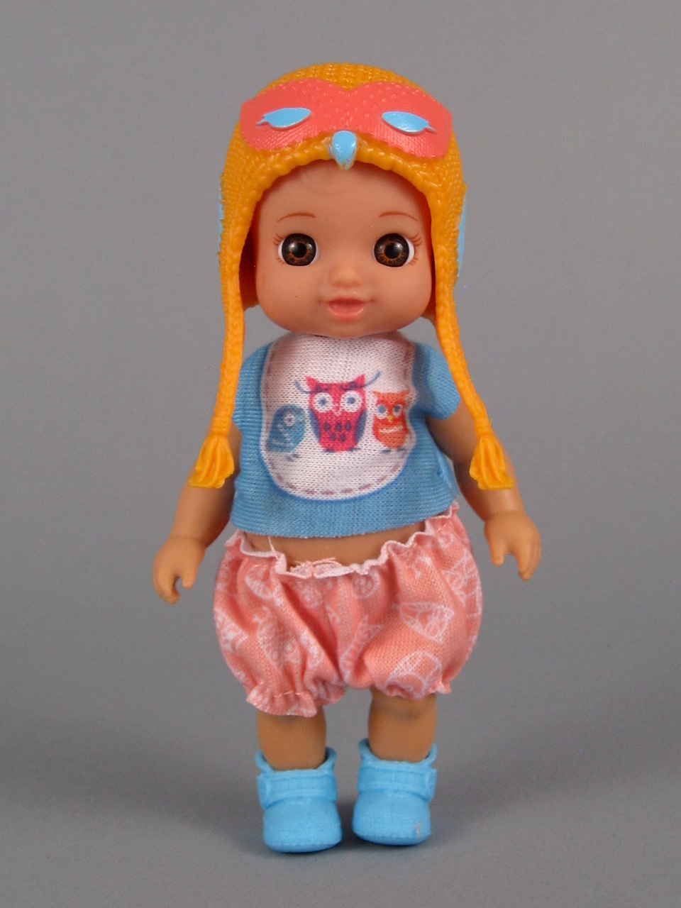 mini chou chou birdies