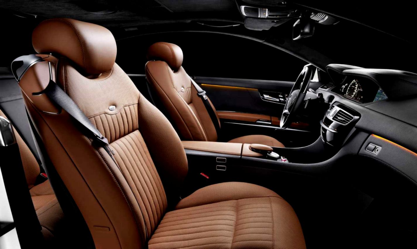 Mercedes Benz Goes All Out with CL Class Grand Edition Mercedes Benz Goes All Out with CL Class Grand Edition