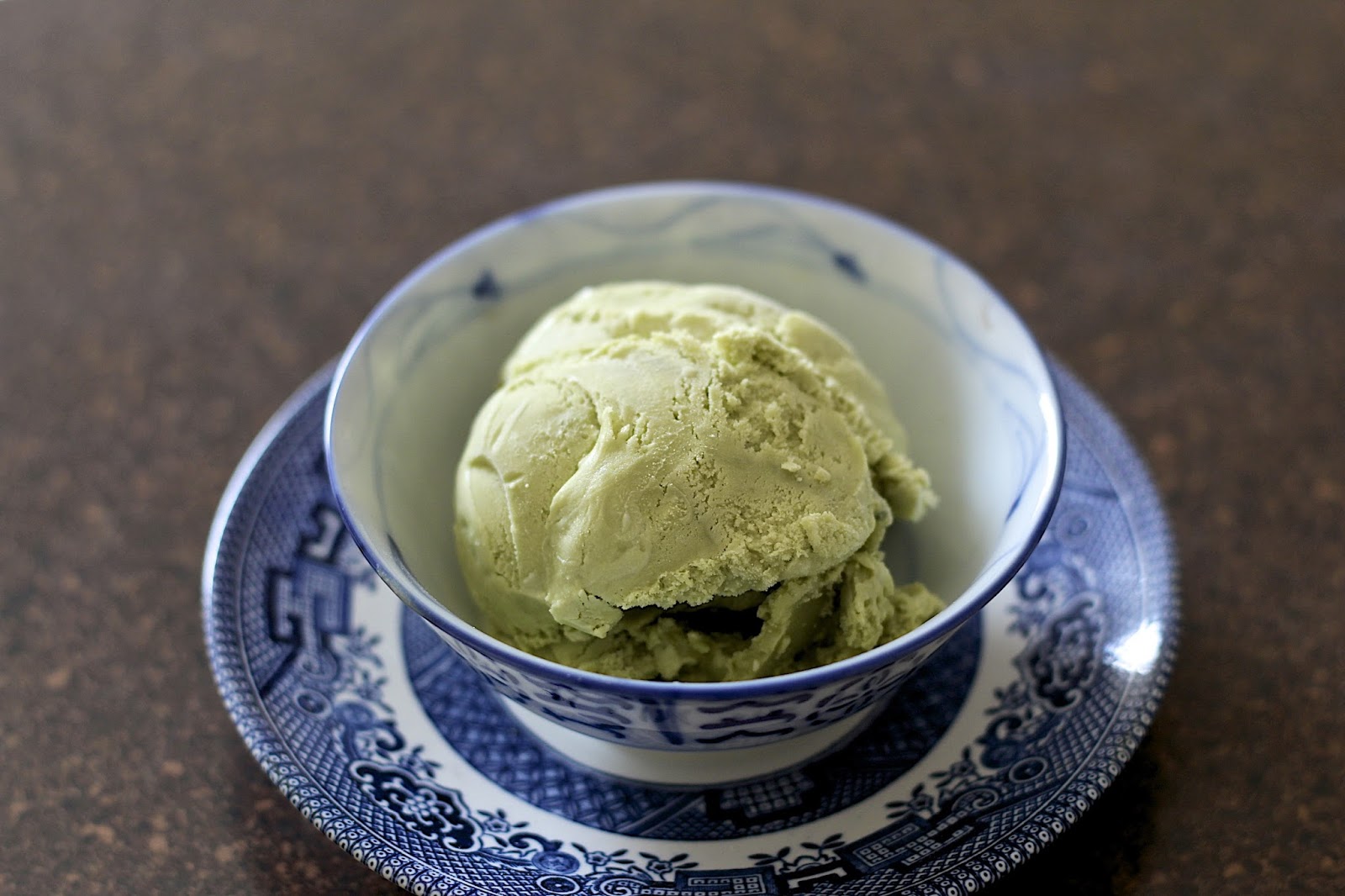 Lexalex Matcha Green Tea Ice Cream Recipe