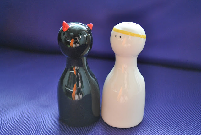 Angel and Devil* | Fashion.Lifestyle.Art