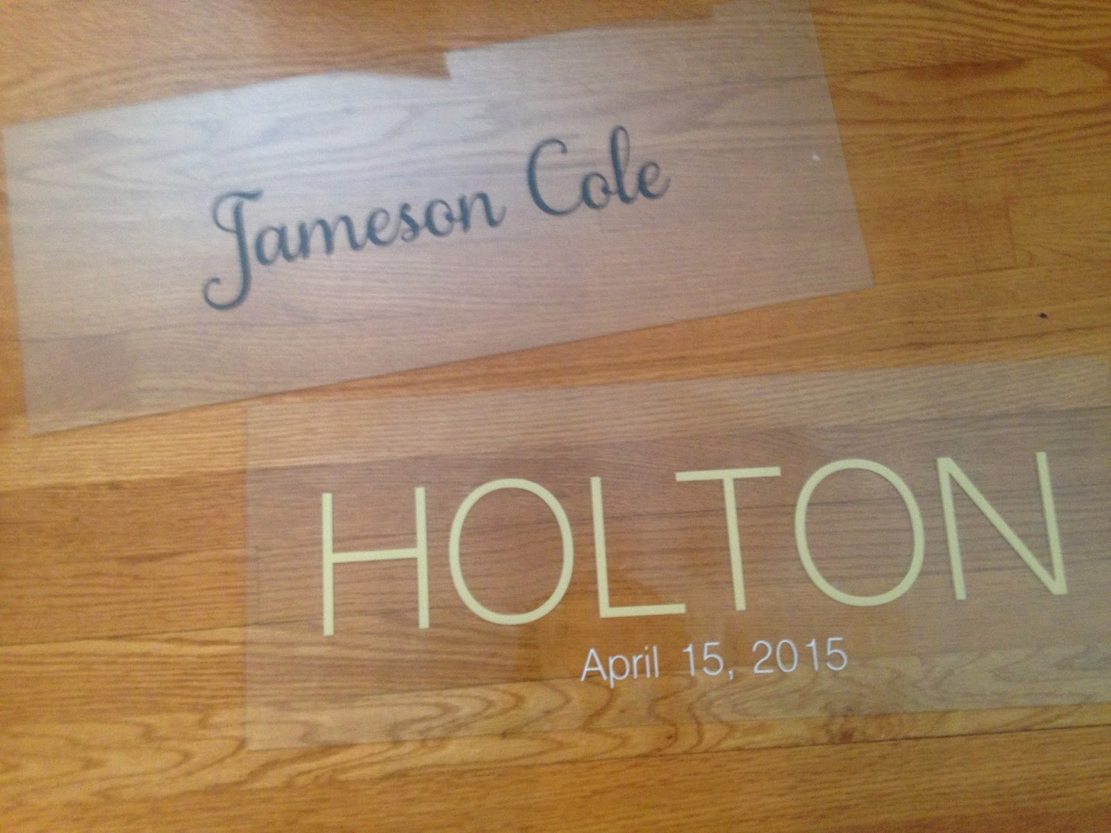 Glass Floating Frame Vinyl Tutorial 4 Methods with Silhouette