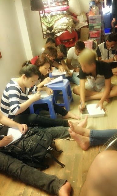 NGÔI SAO MÀU, KỸ THUẬT, NGUYÊN TẮC, PHA CHẾ MÀU NHUỘM TÓC, CHUẨN QUỐC TẾ, DẠY NHUỘM TÓC, HỌC NGHỀ