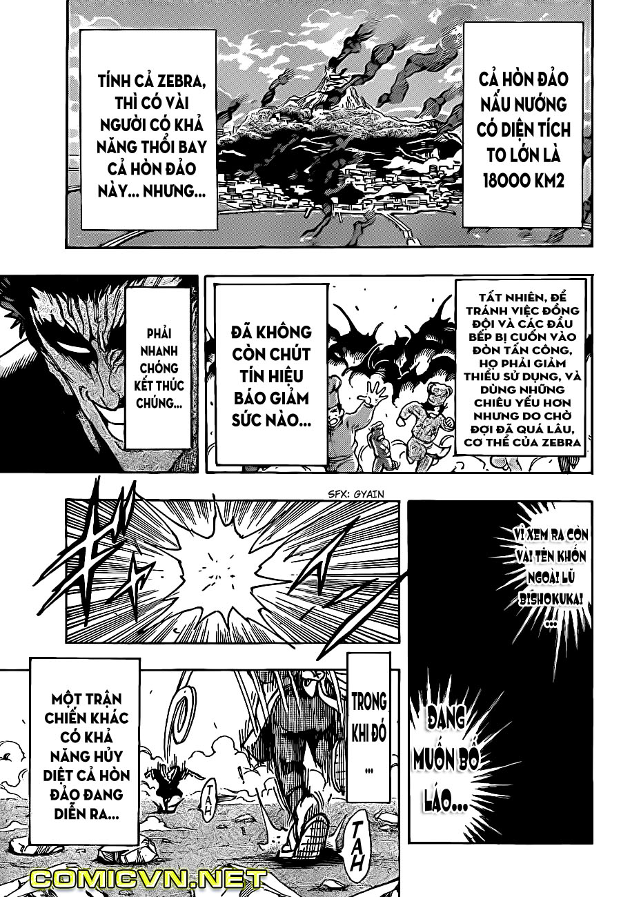 Toriko chap 231