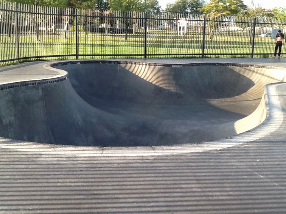 Skate Sessions Skatepark Tours Ayala Skatepark (Chino, CA)