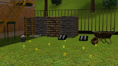 modern sims 2 furniture