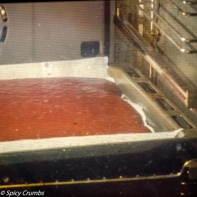 čokoládový koláč