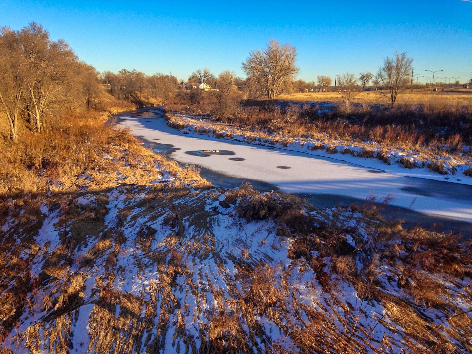 Go Hike Colorado Sand Creek Park, Aurora