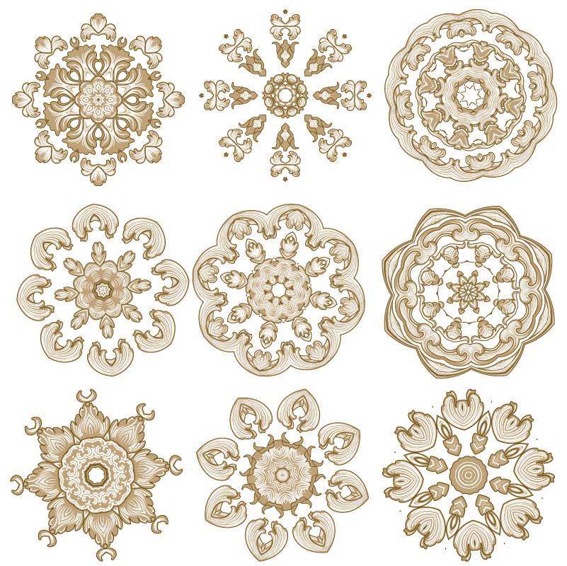 Circular Patterns
