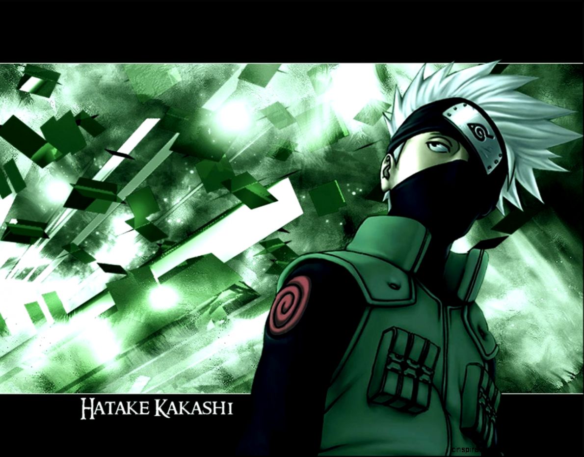 Kakashi Hatake Kakashi Hatake