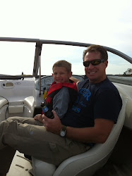 Last ride on the boat for 2012